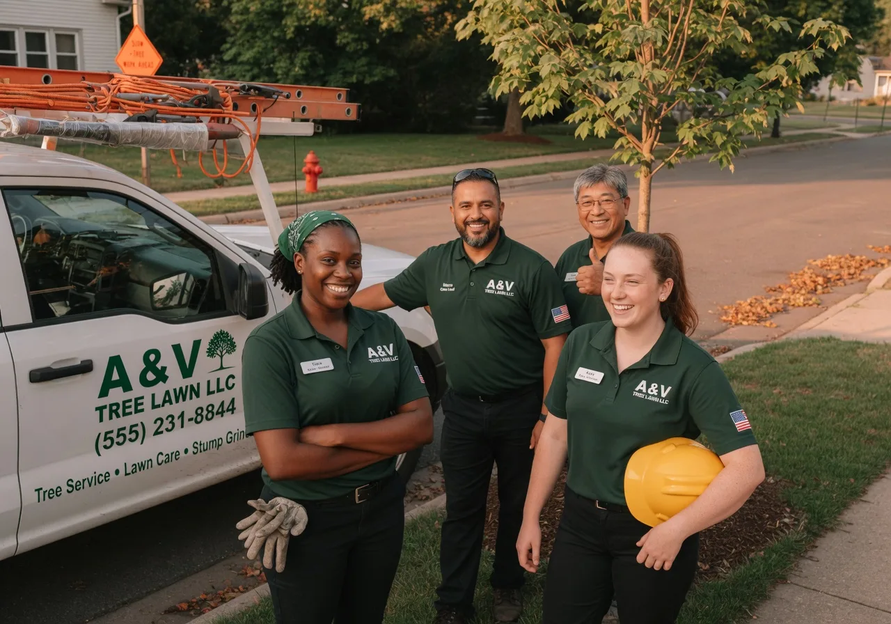 Tree Service company in Harrogate, TN