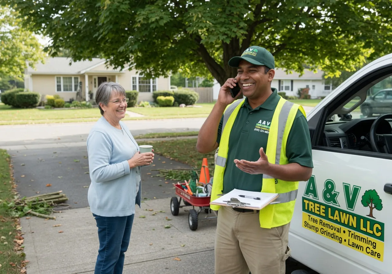 Tree Service Harrogate, TN FAQs